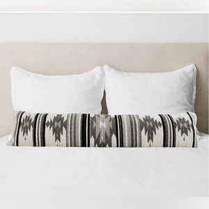 The Citizenry Lumbar Pillow